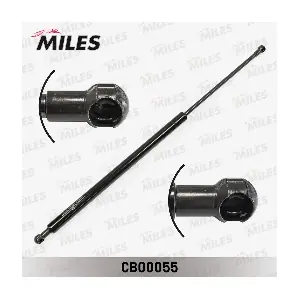 CB00055 MILES