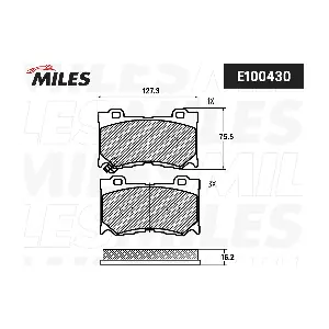 E100430 MILES