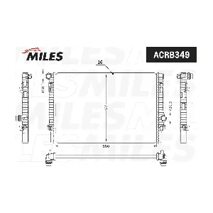 ACRB349 MILES