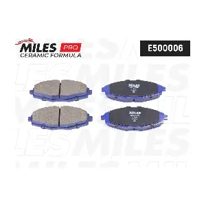 MILES E500006