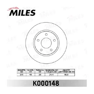 K000148 MILES