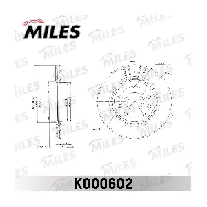 K000602 MILES
