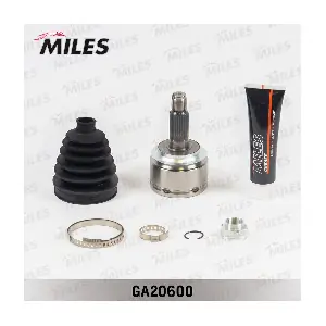 GA20600 MILES