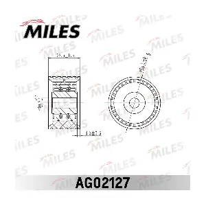 MILES AG02127