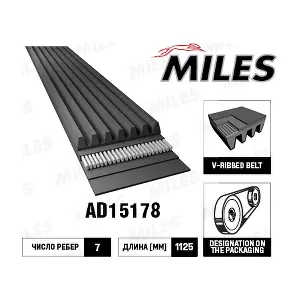 AD15178 MILES