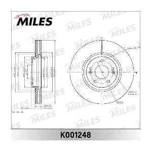 K001248 MILES