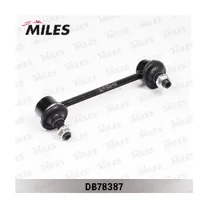 MILES DB78387
