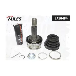 GA20484 MILES