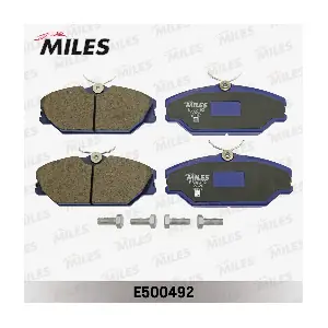 MILES E500492
