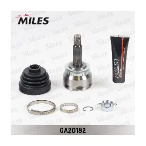 GA20182 MILES