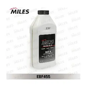 EBF455 MILES
