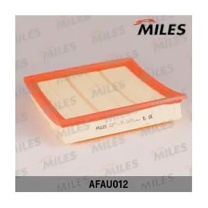 AFAU012 MILES