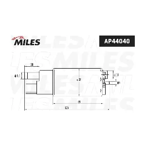 MILES AP44040