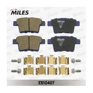 MILES E510407