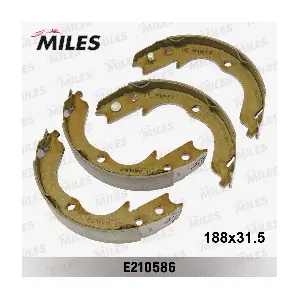 E210586 MILES