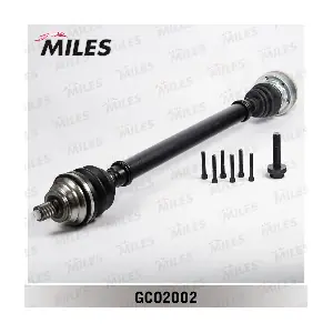 GC02002 MILES