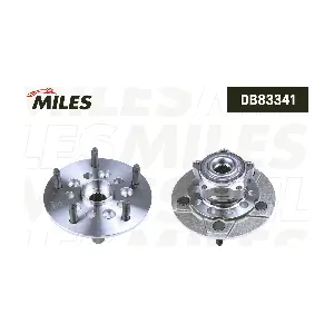 DB83341 MILES