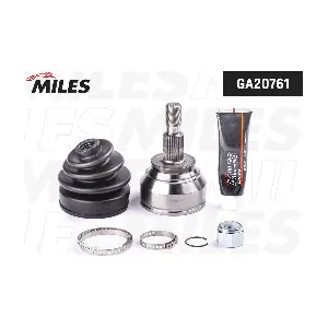 GA20761 MILES