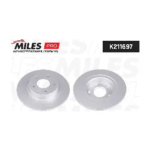 K211697 MILES