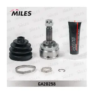 GA20258 MILES