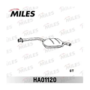 HA01120 MILES