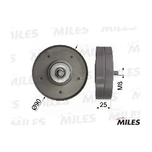 AG03118 MILES