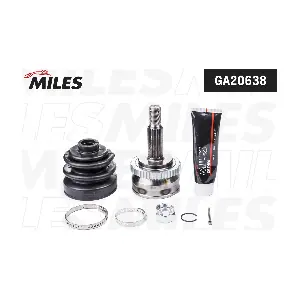 GA20638 MILES