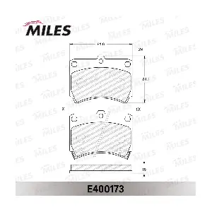MILES E400173