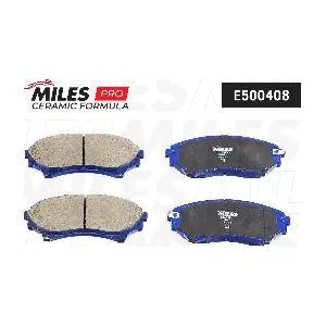 MILES E500408