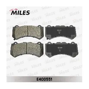MILES E400551