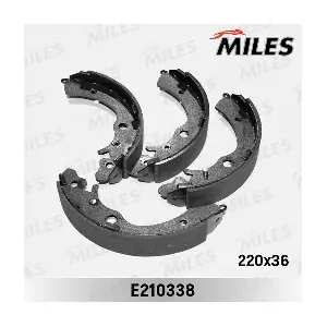 MILES E210338