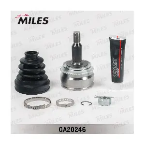GA20246 MILES