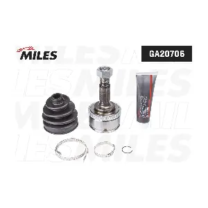 GA20706 MILES