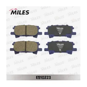 MILES E510223