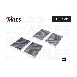 AFC2188 MILES