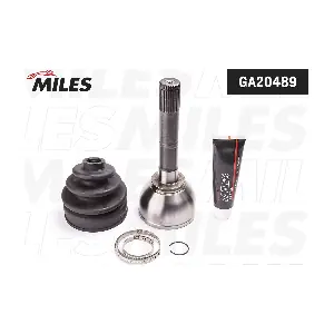GA20489 MILES
