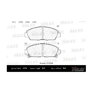 MILES E100324