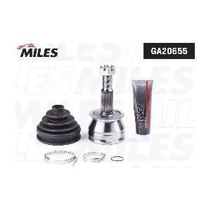 GA20655 MILES