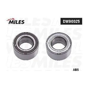 DWB0025 MILES