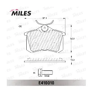 MILES E410010