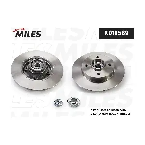 MILES K010569