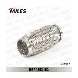 HBFC51X152 MILES