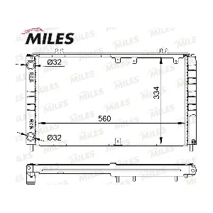 ACRM556 MILES