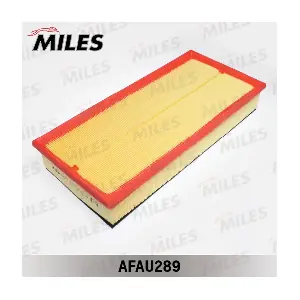 AFAU289 MILES