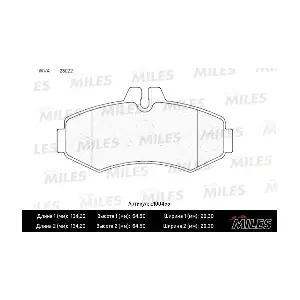 E100455 MILES
