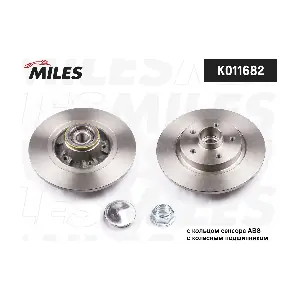 K011682 MILES