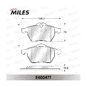 MILES E400477