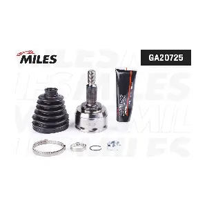 GA20725 MILES