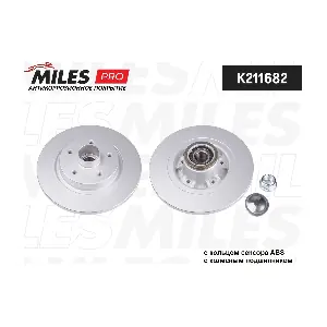 K211682 MILES