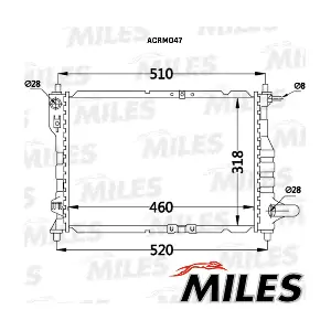 ACRM047 MILES